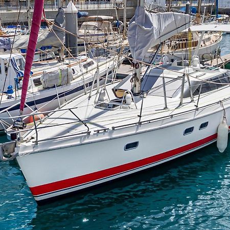 Relaxing Stay On A 38Ft Sail Yacht Arrecife  Exterior photo